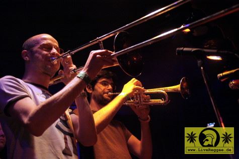 Studio Nine Band, The (D)
